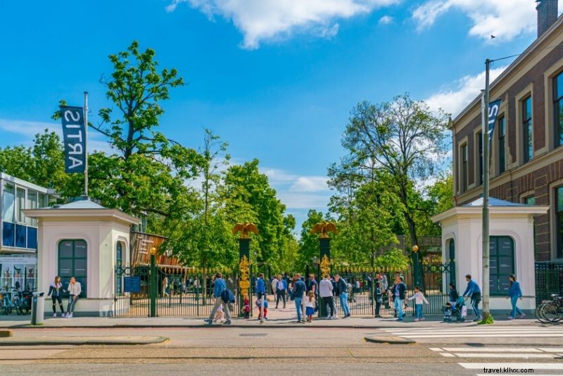 Top 50 Best Zoos in the World: Ultimate Guide to Wildlife Wonders