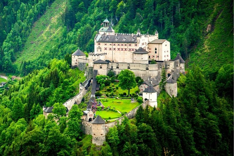 Discover the 100 Best Castles in Europe: Must-Visit Timeless Treasures