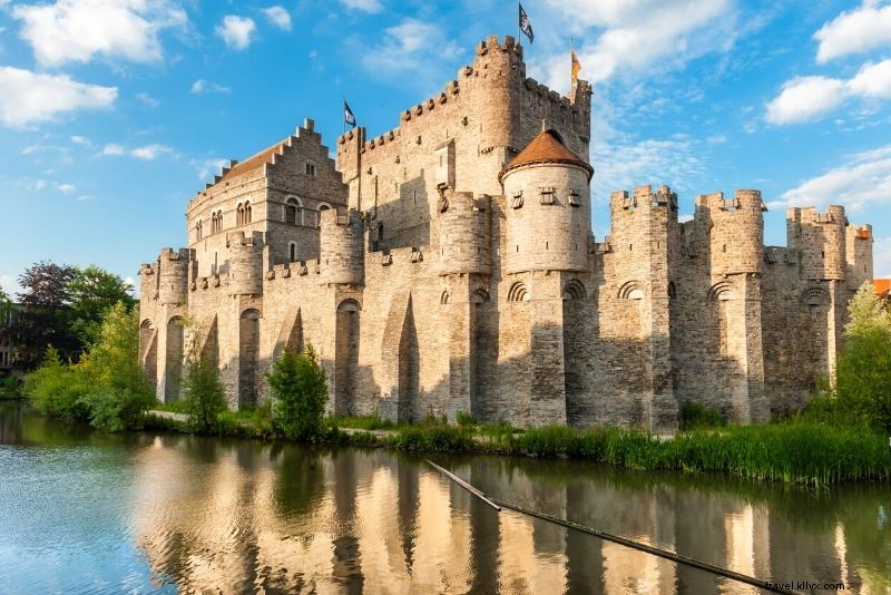 Discover the 100 Best Castles in Europe: Must-Visit Timeless Treasures