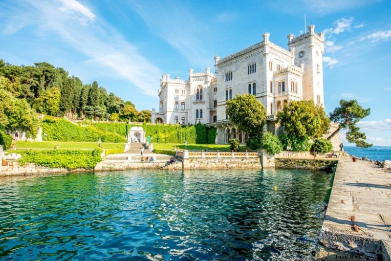 Discover the 100 Best Castles in Europe: Must-Visit Timeless Treasures
