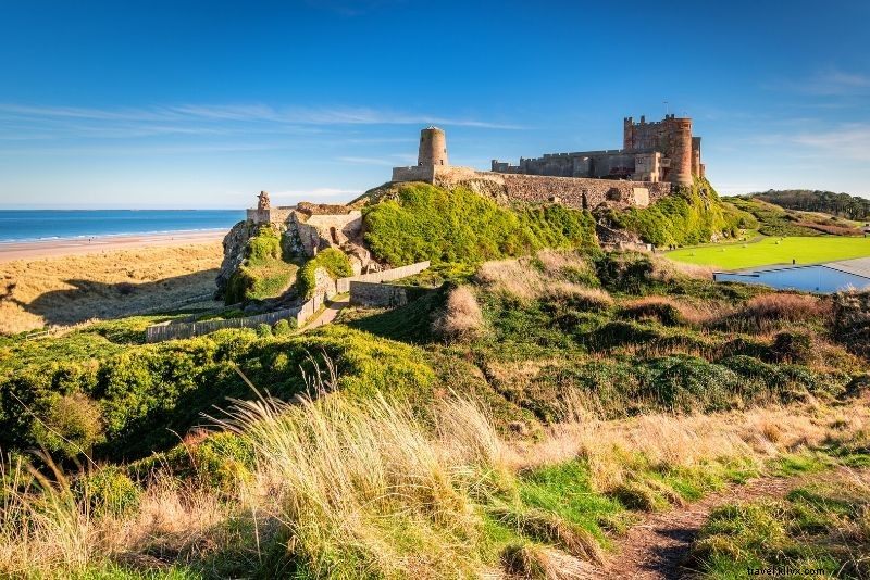 Discover the 100 Best Castles in Europe: Must-Visit Timeless Treasures