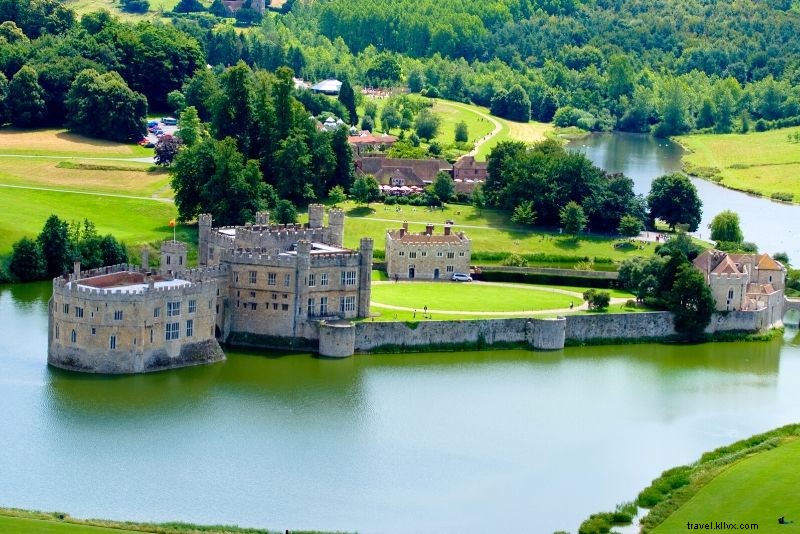 Discover the 100 Best Castles in Europe: Must-Visit Timeless Treasures