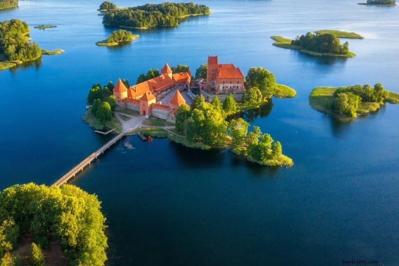 Discover the 100 Best Castles in Europe: Must-Visit Timeless Treasures