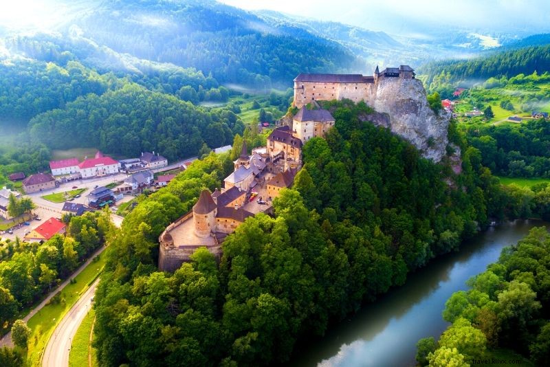 Discover the 100 Best Castles in Europe: Must-Visit Timeless Treasures