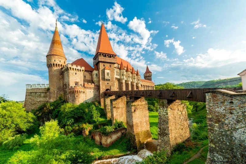 Discover the 100 Best Castles in Europe: Must-Visit Timeless Treasures