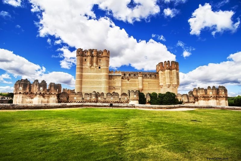 Discover the 100 Best Castles in Europe: Must-Visit Timeless Treasures