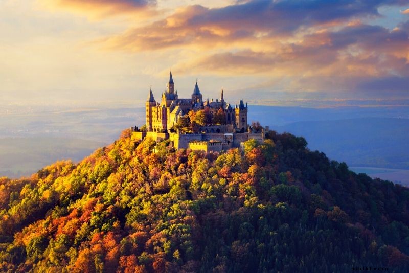Discover the 100 Best Castles in Europe: Must-Visit Timeless Treasures