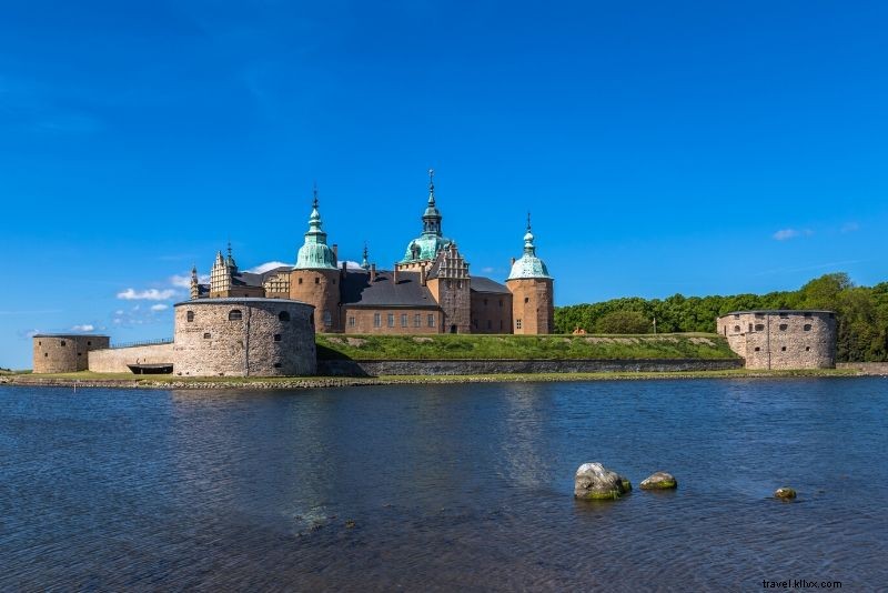 Discover the 100 Best Castles in Europe: Must-Visit Timeless Treasures