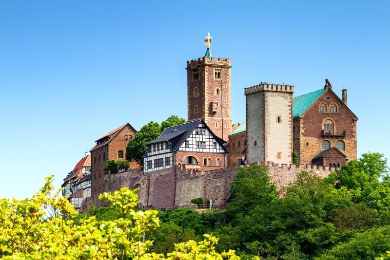 Discover the 100 Best Castles in Europe: Must-Visit Timeless Treasures
