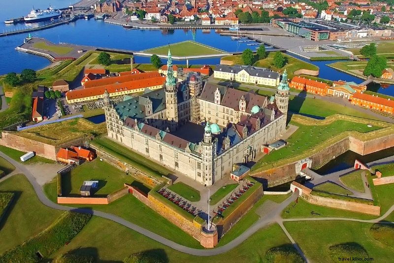 Discover the 100 Best Castles in Europe: Must-Visit Timeless Treasures