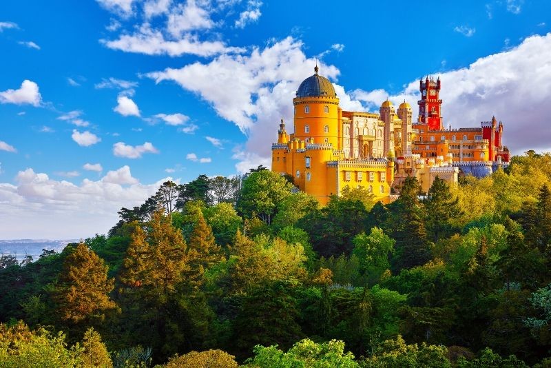 Discover the 100 Best Castles in Europe: Must-Visit Timeless Treasures