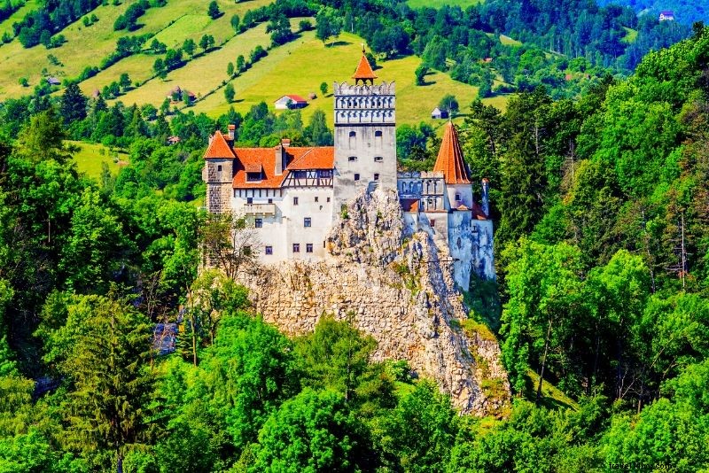 Discover the 100 Best Castles in Europe: Must-Visit Timeless Treasures