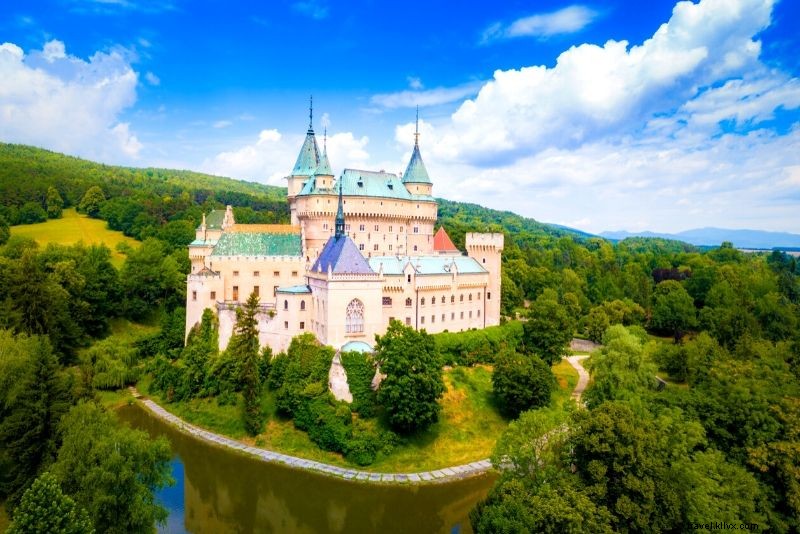 Discover the 100 Best Castles in Europe: Must-Visit Timeless Treasures