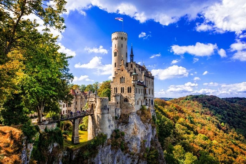 Discover the 100 Best Castles in Europe: Must-Visit Timeless Treasures