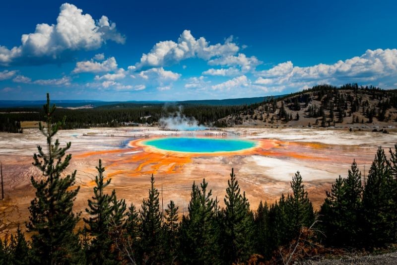 Top 100 National Parks in the World: Ultimate Guide to Nature s Greatest Wonders