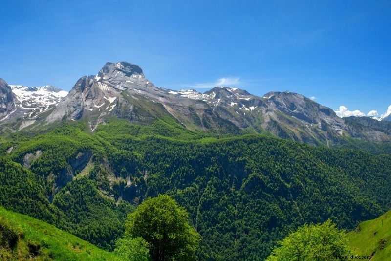 Top 100 National Parks in the World: Ultimate Guide to Nature s Greatest Wonders