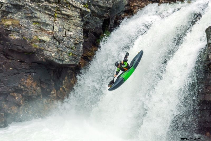 Top 50 Adrenaline-Pumping Activities for Ultimate Thrill Seekers Worldwide