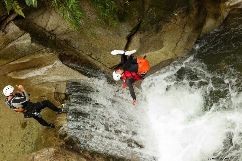 Top 50 Adrenaline-Pumping Activities for Ultimate Thrill Seekers Worldwide