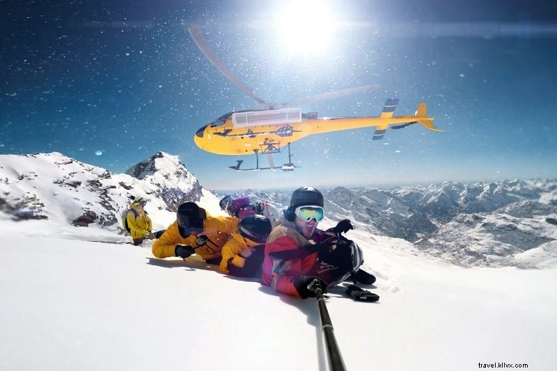 Top 50 Adrenaline-Pumping Activities for Ultimate Thrill Seekers Worldwide