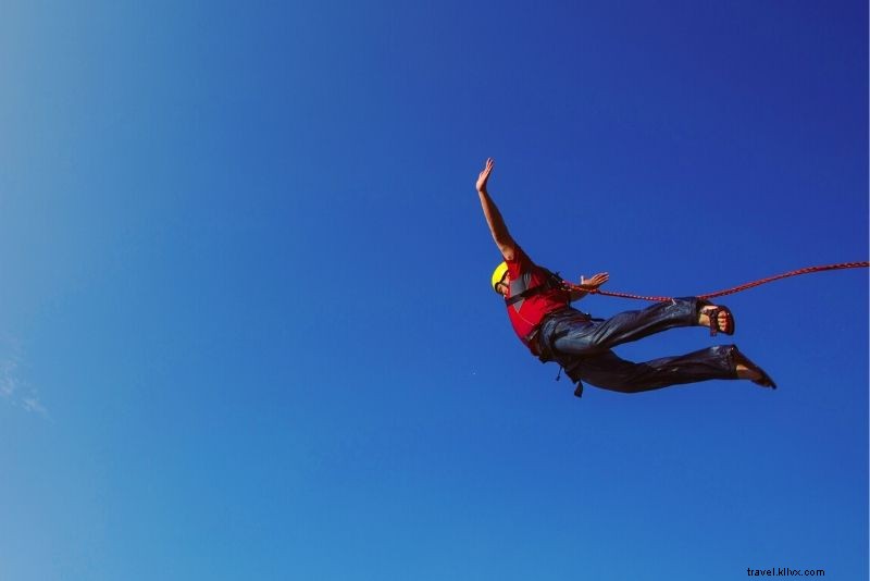 Top 50 Adrenaline-Pumping Activities for Ultimate Thrill Seekers Worldwide