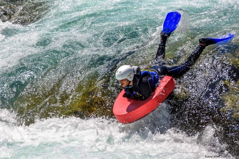 Top 50 Adrenaline-Pumping Activities for Ultimate Thrill Seekers Worldwide