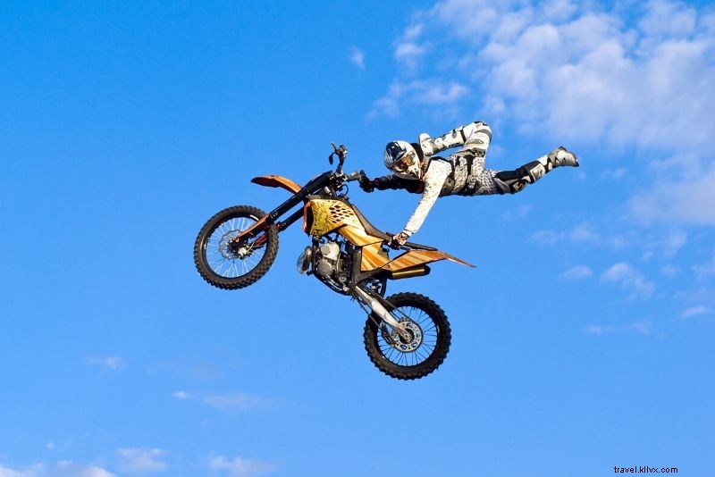 Top 50 Adrenaline-Pumping Activities for Ultimate Thrill Seekers Worldwide