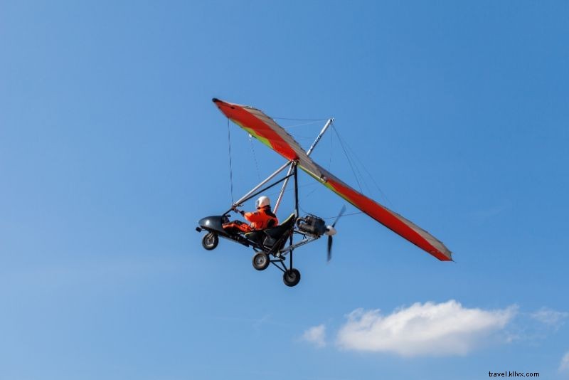 Top 50 Adrenaline-Pumping Activities for Ultimate Thrill Seekers Worldwide