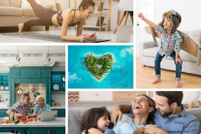 39 Exciting Virtual Travel Activities to Enjoy at Home During Lockdown