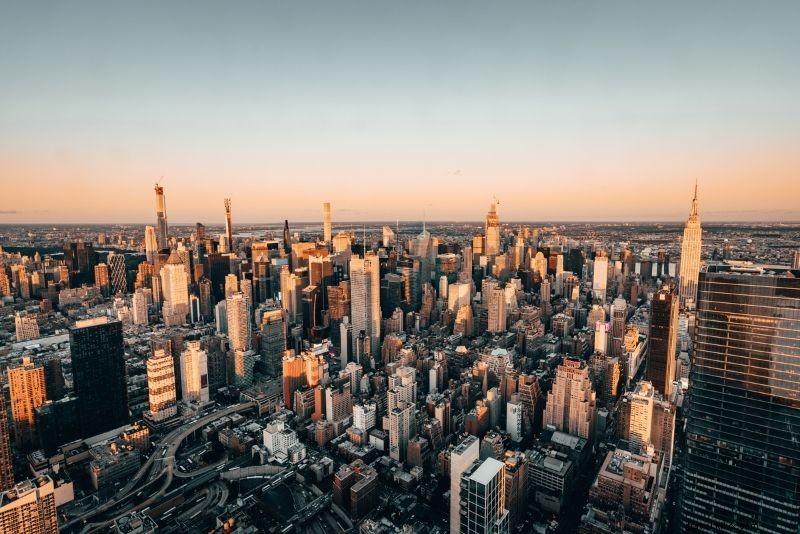 Edge NYC Tickets: Prices, Discounts, Skip-the-Line & Booking Guide