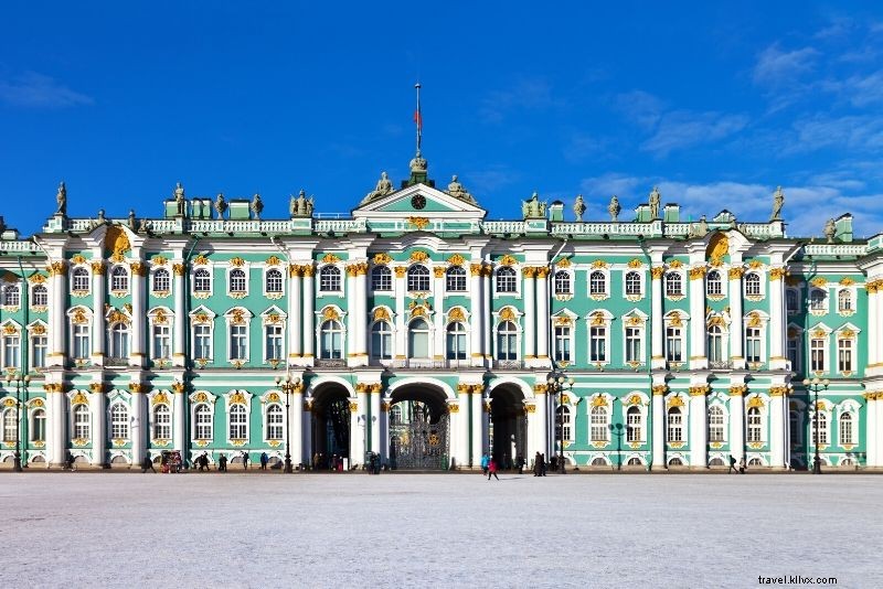 Hermitage Museum St. Petersburg: Ticket Prices, Booking Guide & Essential Tips