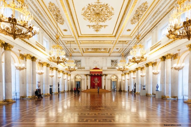 Hermitage Museum St. Petersburg: Ticket Prices, Booking Guide & Essential Tips