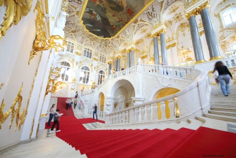 Hermitage Museum St. Petersburg: Ticket Prices, Booking Guide & Essential Tips