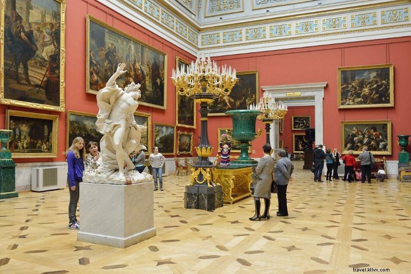 Hermitage Museum St. Petersburg: Ticket Prices, Booking Guide & Essential Tips
