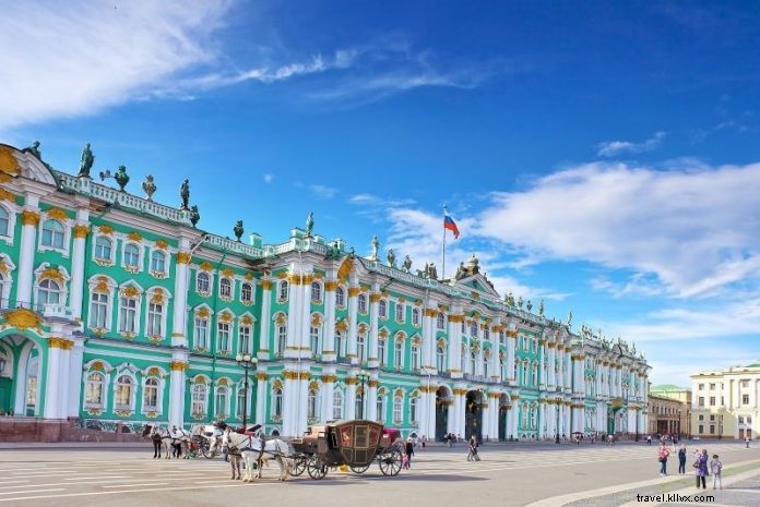 Hermitage Museum St. Petersburg: Ticket Prices, Booking Guide & Essential Tips