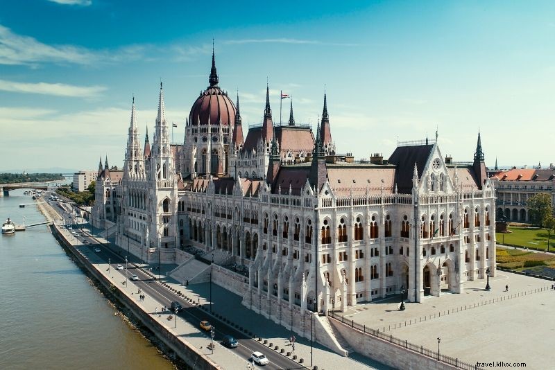 Hungarian Parliament Tickets: Prices, Booking Guide & Essential Tips