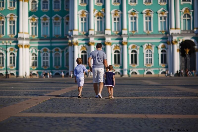 Hermitage Museum St. Petersburg: Ticket Prices, Booking Guide & Essential Tips