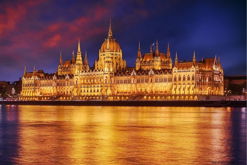 Hungarian Parliament Tickets: Prices, Booking Guide & Essential Tips