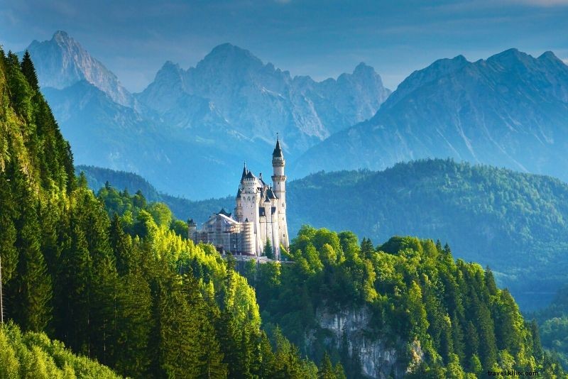 Best Neuschwanstein Castle Tours from Munich: Complete Guide & Booking Tips