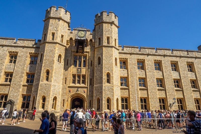 Tower of London Ticket Prices: Complete Booking Guide & Money-Saving Tips