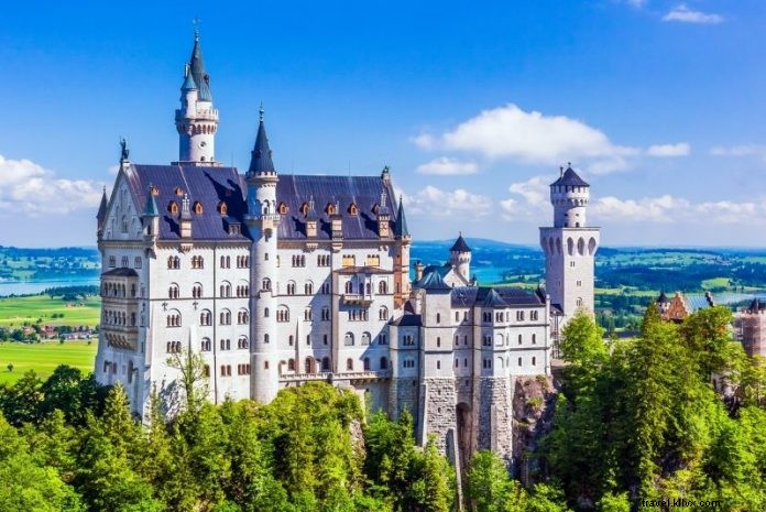 Best Neuschwanstein Castle Tours from Munich: Complete Guide & Booking Tips