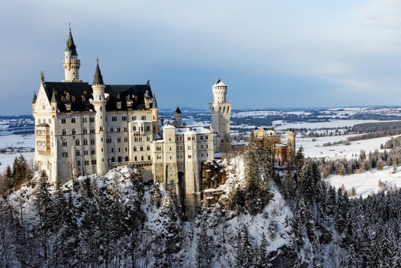 Best Neuschwanstein Castle Tours from Munich: Complete Guide & Booking Tips