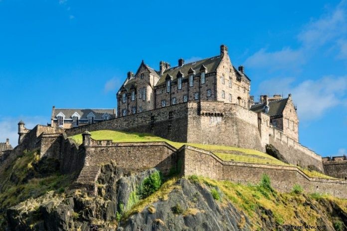 Edinburgh Castle Ticket Prices: Complete Booking Guide & Skip-the-Line Tips