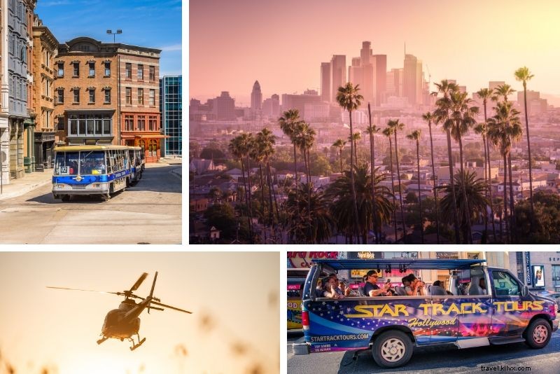 Ultimate Guide to Hollywood & Celebrity Homes Tours in Los Angeles