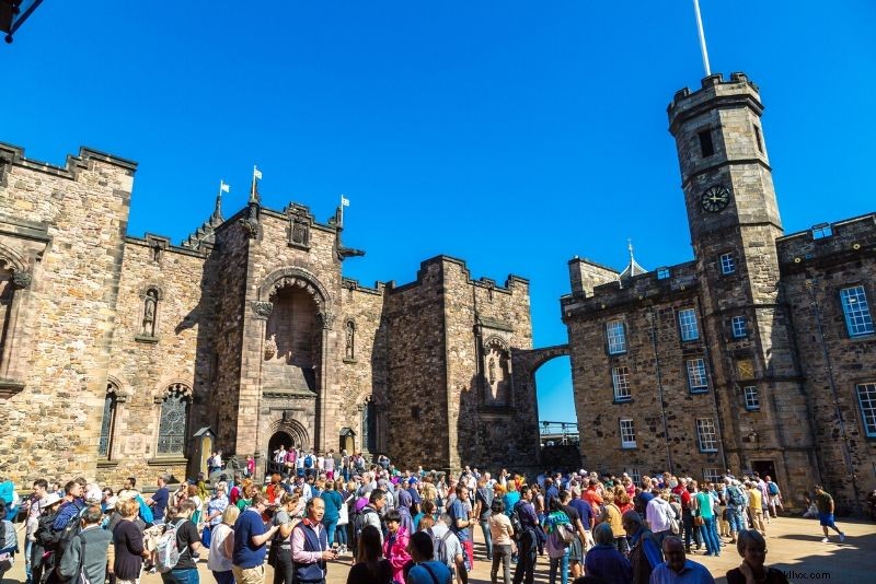 Edinburgh Castle Ticket Prices: Complete Booking Guide & Skip-the-Line Tips