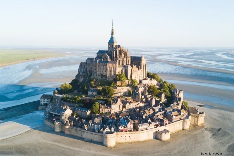 Top 23 Must-Visit Places in Normandy from Paris: Ultimate Travel Guide