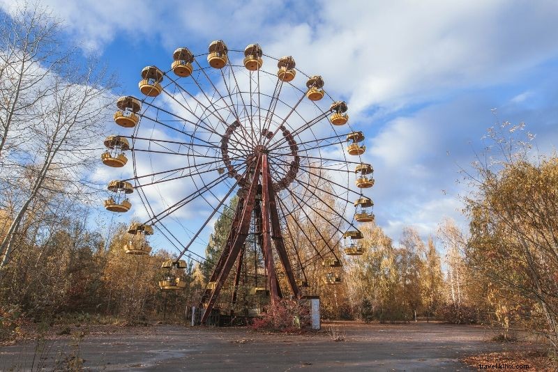 Safe Chernobyl Tours from Kyiv: Expert Guide to Safety and Booking