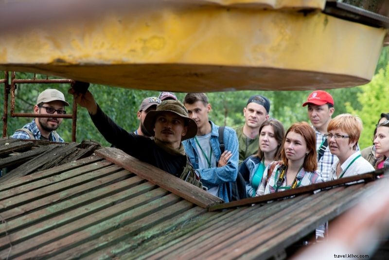 Safe Chernobyl Tours from Kyiv: Expert Guide to Safety and Booking