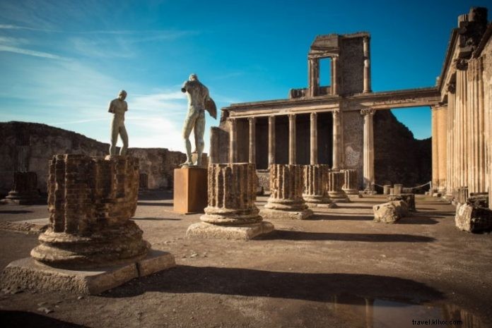 Top 23 Best Pompeii Tours: Expert Guides to Ancient Roman Ruins