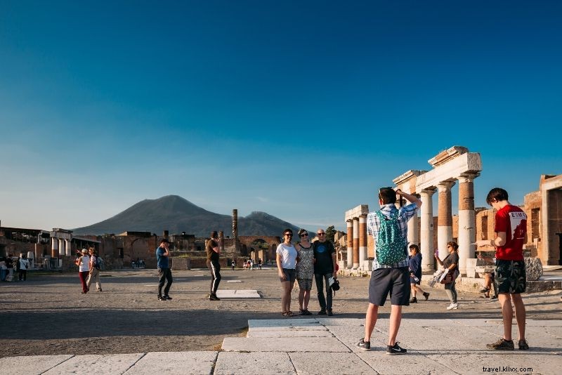 Top 23 Best Pompeii Tours: Expert Guides to Ancient Roman Ruins