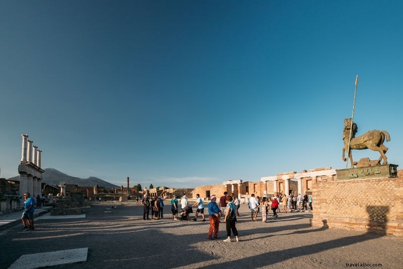 Top 23 Best Pompeii Tours: Expert Guides to Ancient Roman Ruins